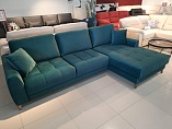 Модульный МОНАКО Aura 9 emerald Аутлет Outlet